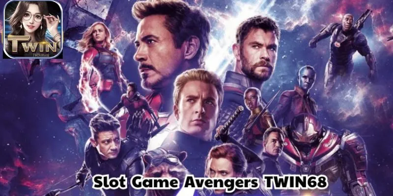 Slot Game Avengers TWIN68
